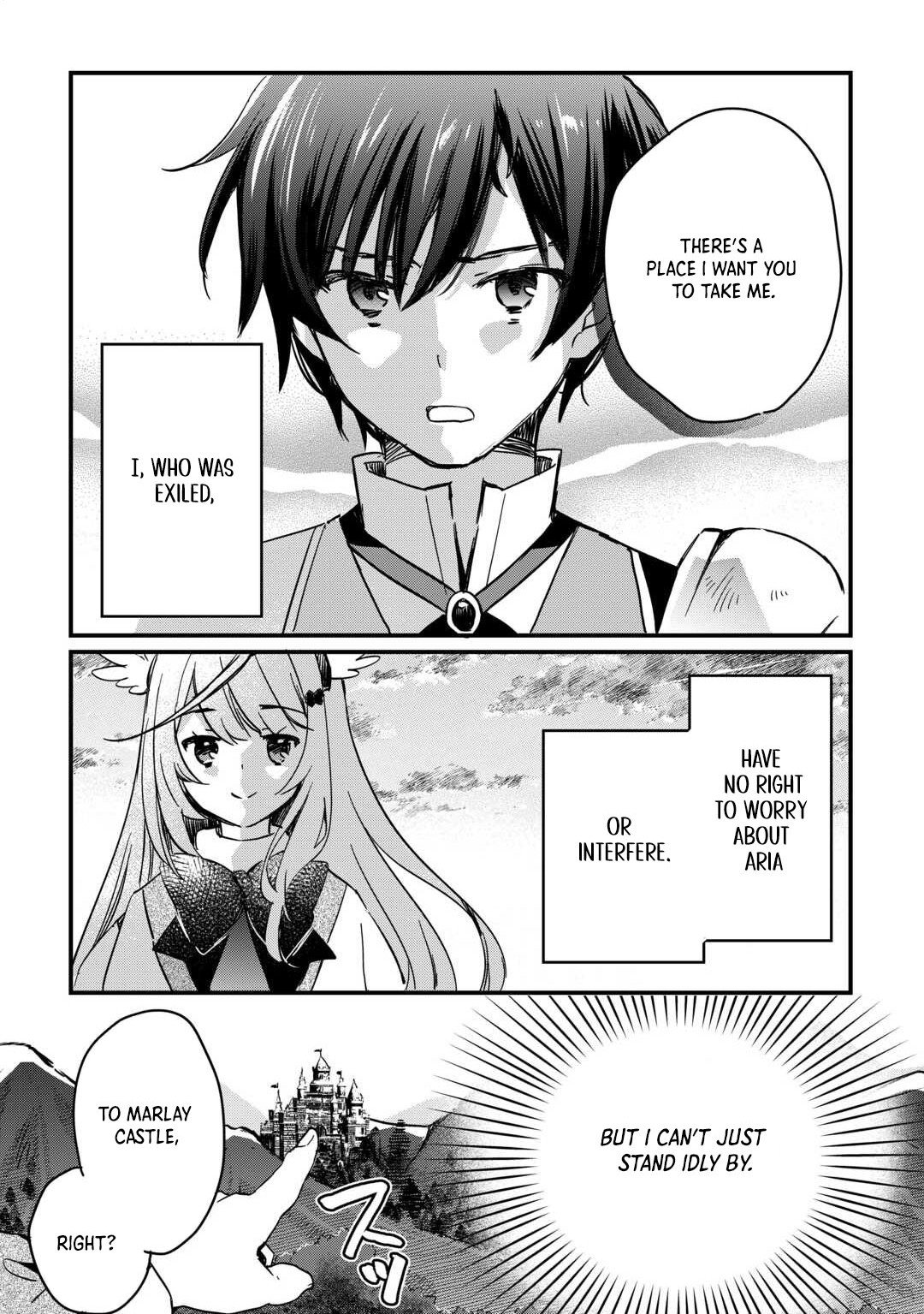 The Sacred Beast Tamer Who Summoned a Lizard (Actually a Divine Dragon), Living a Pioneering Life on the Dragon's Back Chapter 5 7